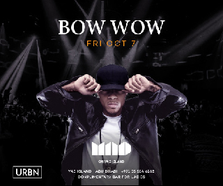Bow Wow at MAD