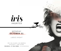 Iris Haunted